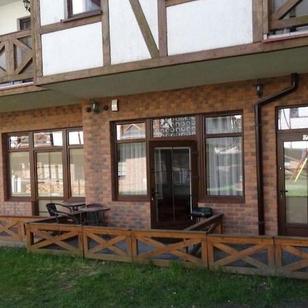Apartament Wichrowy Rowy  Bagian luar foto