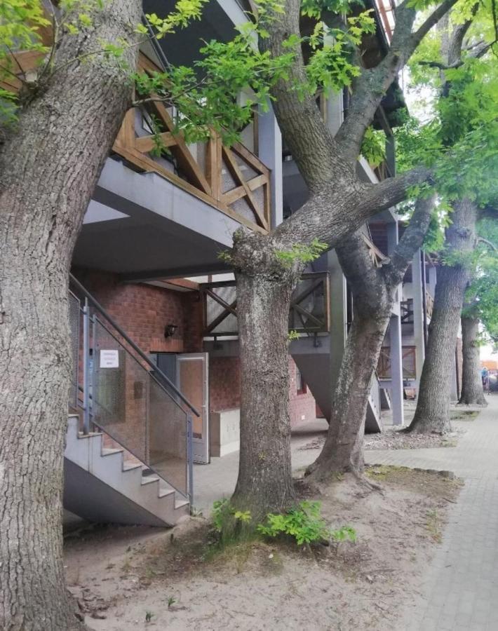 Apartament Wichrowy Rowy  Bagian luar foto