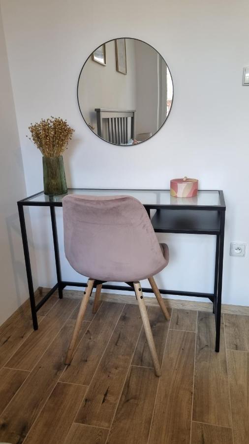 Apartament Wichrowy Rowy  Bagian luar foto