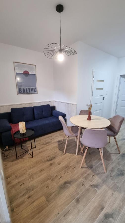 Apartament Wichrowy Rowy  Bagian luar foto