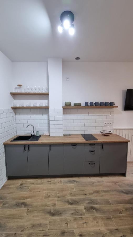 Apartament Wichrowy Rowy  Bagian luar foto